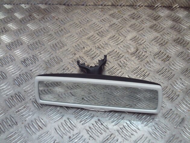 2012 GENUINE VW GOLF MK6 INTERIOR REAR VIEW MIRROR - Image 2