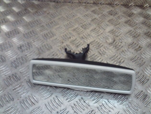 2012 GENUINE VW GOLF MK6 INTERIOR REAR VIEW MIRROR - Image 3