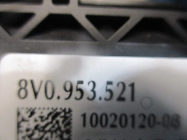 2013 GENUINE AUDI A3 8V WIPER INDICATOR STALK ARM & SWITCH 8V0953521 - Image 4