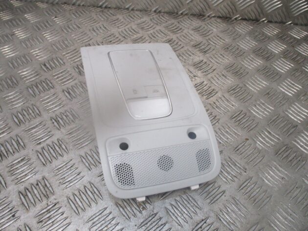 2013 GENUINE AUDI A3 8V FRONT INTERIOR ROOF COURTESY READING LIGHT 8V0951177