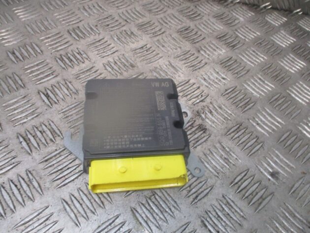 2013 GENUINE AUDI A3 8V SRS ECU ENGINE CONTROL MODULE UNIT 5Q0959655N