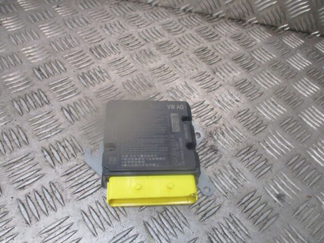 2013 GENUINE AUDI A3 8V SRS ECU ENGINE CONTROL MODULE UNIT 5Q0959655N - Image 2