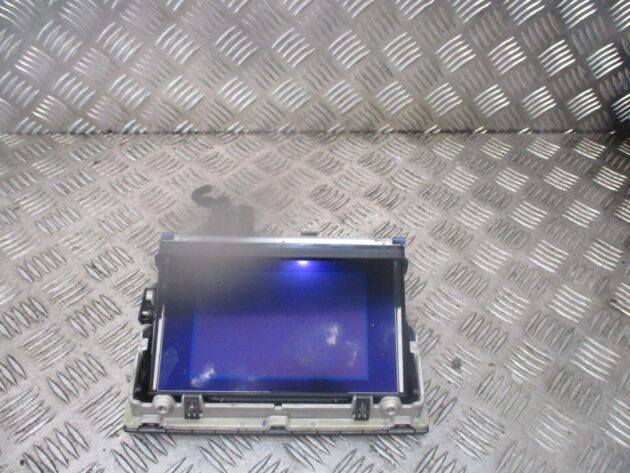 2013 GENUINE AUDI A3 8V FRONT MULTIFUNCTION DISPLAY SCREEN UNIT 8V0857273H
