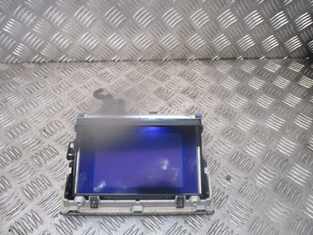 2013 GENUINE AUDI A3 8V FRONT MULTIFUNCTION DISPLAY SCREEN UNIT 8V0857273H - Image 2