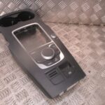 2013 AUDI A3 8V SAT NAV MULTIMEDIA CONTROL PANEL CONSOLE 8V2864261A 8V0919641B