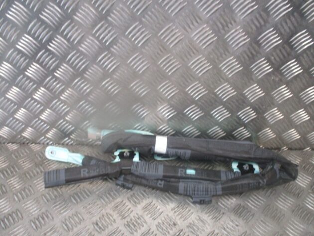 2013 GENUINE AUDI A3 8V FRONT RIGHT DRIVER SIDE CURTAIN ROOF BAG 8V4880742A - Image 2