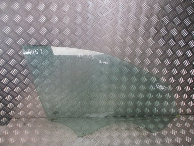 2012 GENUINE AUDI A4 SALOON FRONT RIGHT DRIVER SIDE DOOR WINDOW GLASS OSF