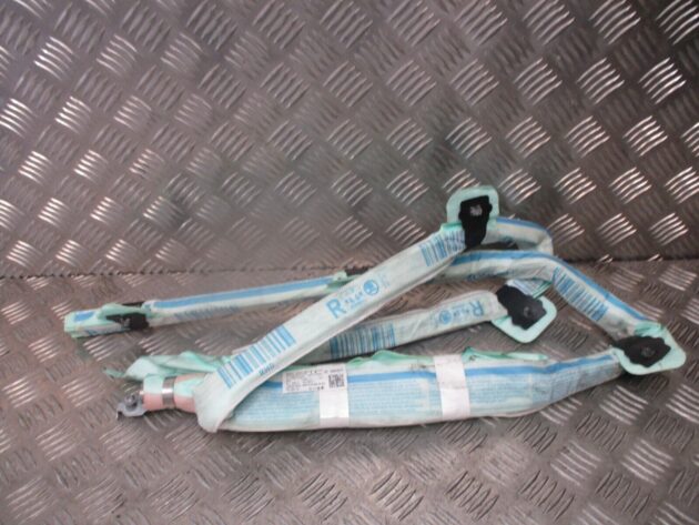 2014 SKODA OCTAVIA ESTATE RIGHT DRIVER SIDE CURTAIN AIRBG 5E0880742 - Image 3