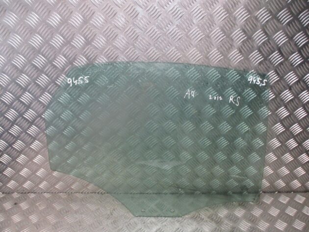 2012 GENUINE AUDI A4 SALOON REAR RIGHT DRIVER SIDE DOOR WINDOW GLASS OSR