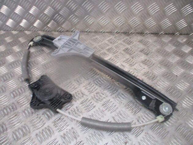 2018 GENUINE SKODA SUPERB REAR LEFT PASSENGER SIDE DOOR WINDOW REGULATOR - Image 3