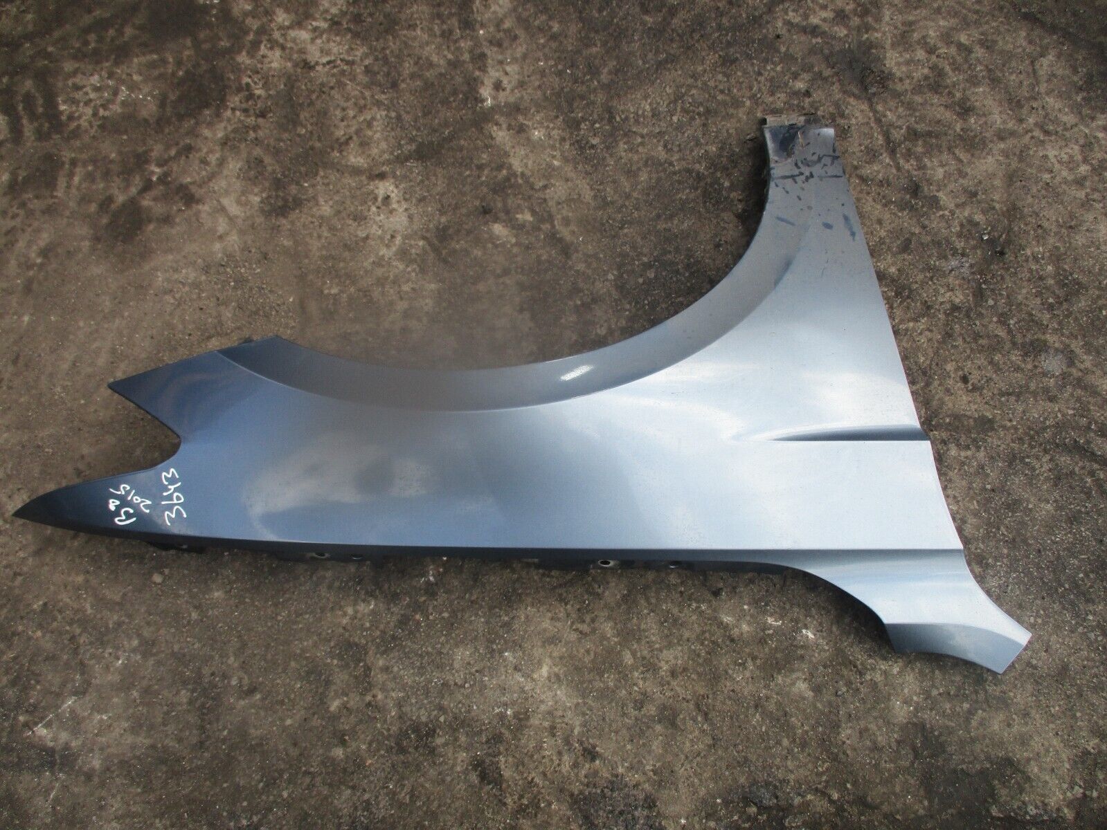 2015 GENUINE VW PASSAT B8 FRONT RIGHT DRIVER SIDE WING FENDER OSF