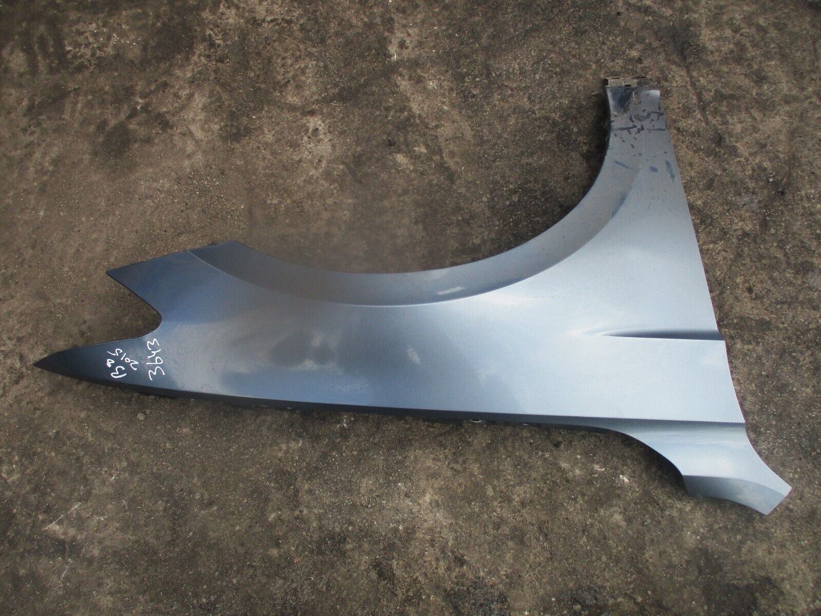 2015 GENUINE VW PASSAT B8 FRONT RIGHT DRIVER SIDE WING FENDER OSF - Image 3