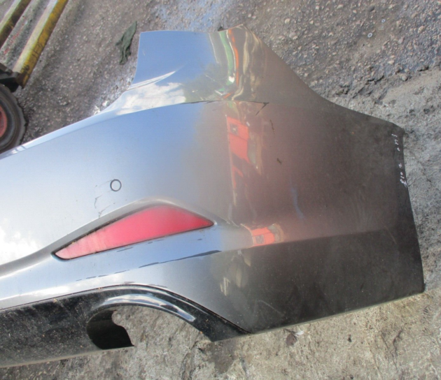 2013 GENUINE HYUNDAI I40 SALOON REAR BUMPER COMPLETE - Image 3