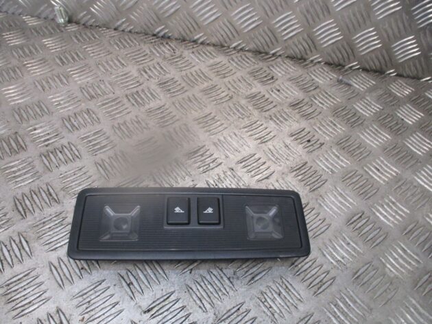 2018 GENUINE VW GOLF R REAR INTERIOR ROOF READING LIGHT LAMP 5G0947291K
