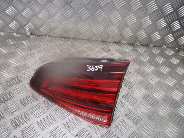 2018 GENUINE VW GOLF R REAR RIGHT DRIVER SIDE TAILLIGHT LAMP 5G0945094AH