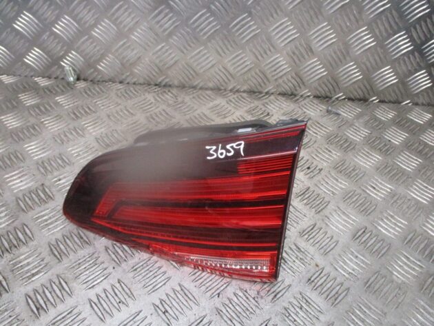 2018 GENUINE VW GOLF R REAR RIGHT DRIVER SIDE TAILLIGHT LAMP 5G0945094AH - Image 2