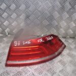 2015 GENUINE VW PASSAT B8 SALOON REAR RIGHT DRIVER SIDE BODY TAILLLIGHT LAMP