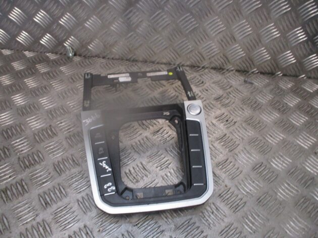 2015 VW PASSAT B8 DSG GEAR LEVER SURROUND TRIM CONTROL SWITCHES 3G2864263 OEM - Image 2