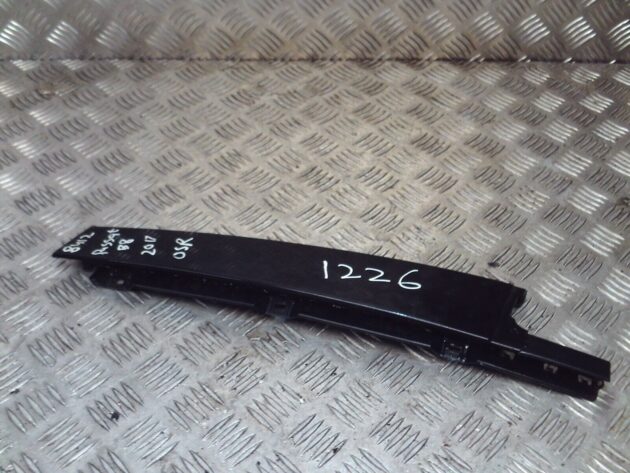 2016 GENUINE VW PASSAT B8 REAR RIGHT DRIVER SIDE DOOR B PILLAR TRIM 3G0839902T