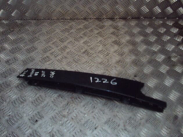 2016 GENUINE VW PASSAT B8 REAR RIGHT DRIVER SIDE DOOR B PILLAR TRIM 3G0839902T - Image 2