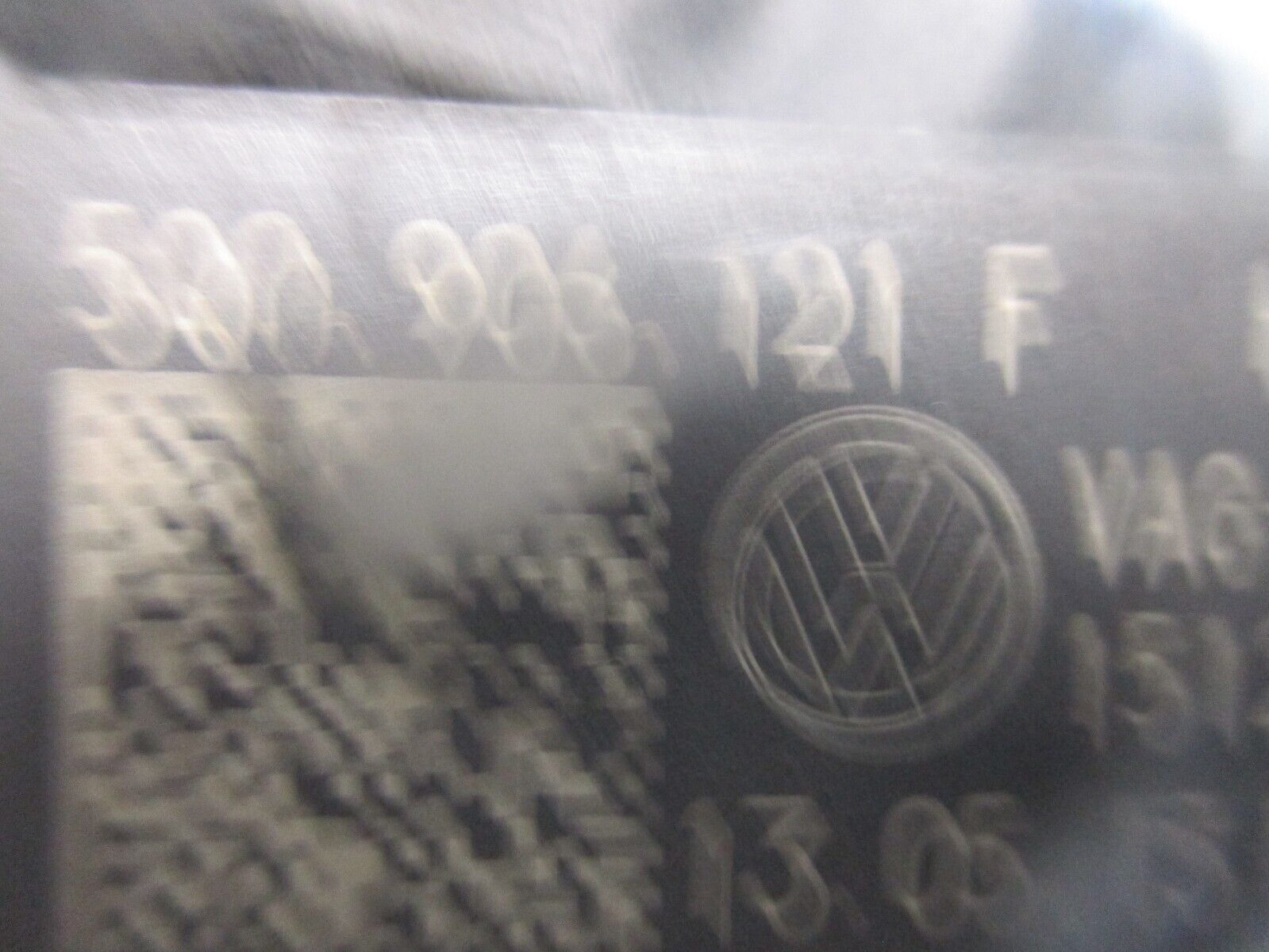 2015 GENUINE VW PASSAT B8 IN TANK FUEL PUMP RELAY MODULE UNIT ECU 5Q0906121F - Image 3