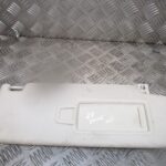 2015 GENUINE VW PASSAT B8 FRONT RIGHT DRIVER SIDE SUN VISOR OSF