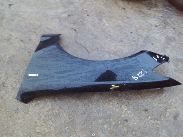 2015 GENUINE AUDI A6 SLINE SALOON FRONT LEFT PASSENGER SIDE WING FENDER NSF - Image 2