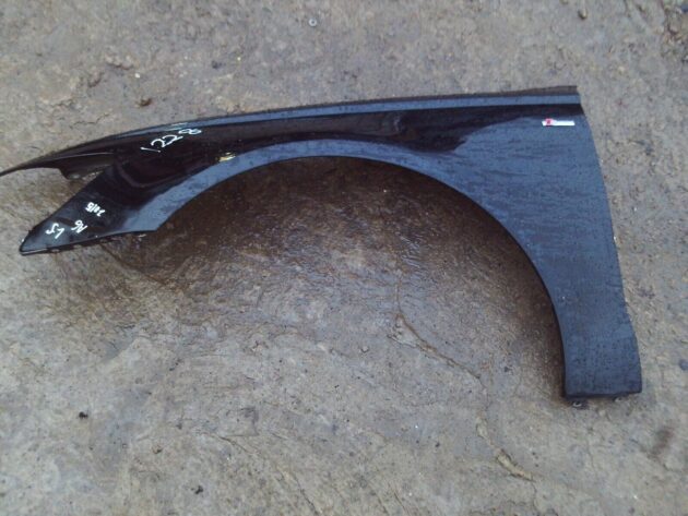 2015 GENUINE AUDI A6 SLINE SALOON FRONT LEFT PASSENGER SIDE WING FENDER NSF - Image 3