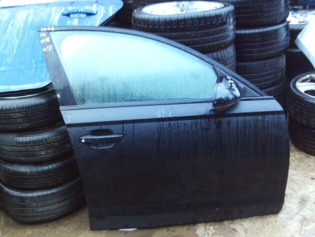 2015 GENUINE AUDI A6 SLINE SALOON FRONT RIGHT DRIVER SIDE BARE SHELL DOOR OSF - Image 2