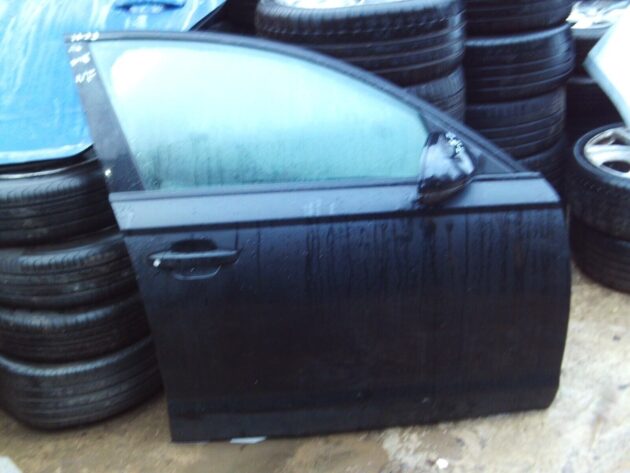 2015 GENUINE AUDI A6 SLINE SALOON FRONT RIGHT DRIVER SIDE BARE SHELL DOOR OSF - Image 3