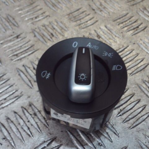 2012 GENUINE VW GOLF MK6 HEADLIGHT ADJUSTER SWITCH 3C0941431