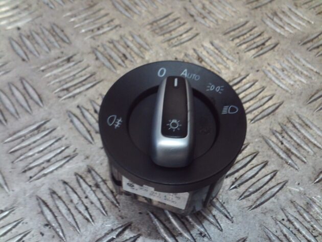 2012 GENUINE VW GOLF MK6 HEADLIGHT ADJUSTER SWITCH 3C0941431