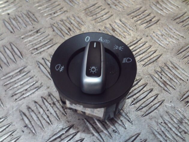 2012 GENUINE VW GOLF MK6 HEADLIGHT ADJUSTER SWITCH 3C0941431 - Image 3