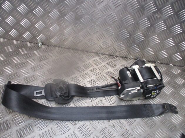 2015 GENUINE VW PASSAT B8 FRONT FRONT LEFT PASSENGER SIDE SEAT BELT 3G0857705
