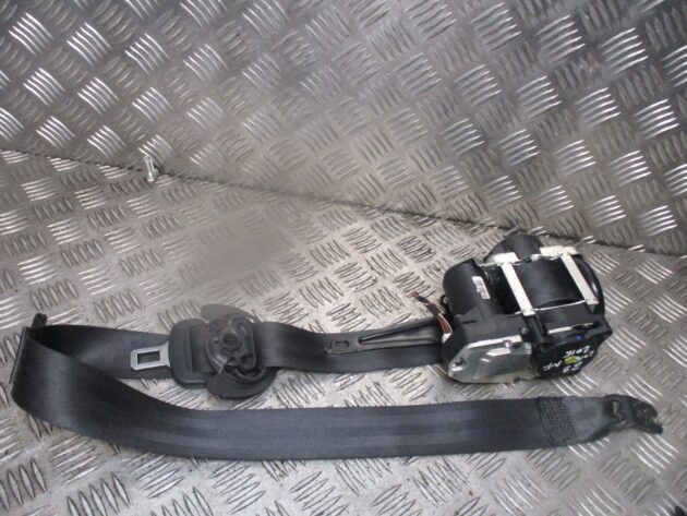 2015 GENUINE VW PASSAT B8 FRONT FRONT LEFT PASSENGER SIDE SEAT BELT 3G0857705 - Image 2