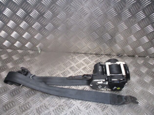 2015 GENUINE VW PASSAT B8 FRONT FRONT RIGHT DRIVER SIDE SEAT BELT 3G0857706