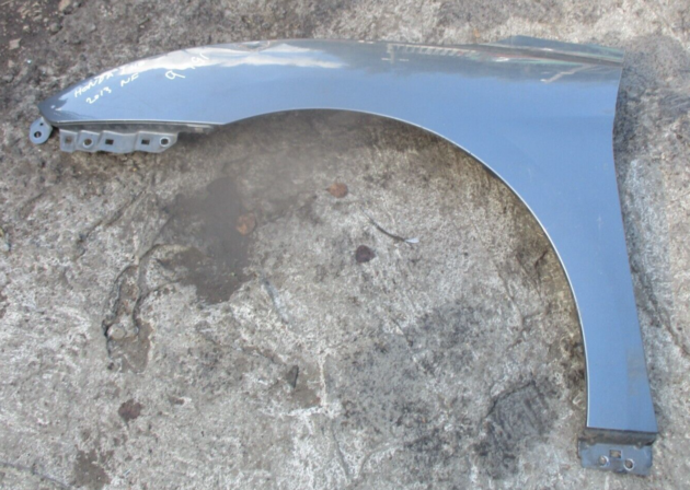 2013 GENUINE HYUNDAI I40 SALOON FRONT LEFT PASSENGER SIDE WING FENDER