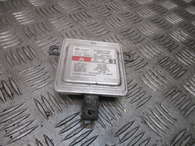 2012 GENUINE AUDI A4 HEADLIGHT BALLAST CONTROL MODULE 8K0941597E - Image 2