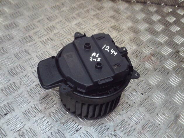 2015 GENUINE AUDI A6 HEATER BLOWER FAN MOTOR 4H2820021B - Image 3