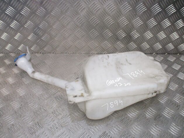 2011 GENUINE NISSAN QASHQAI +2 FRONT WINDSCREEN WASHER BOTTLE 28910-JD000