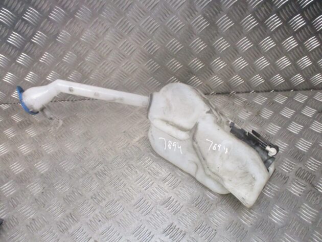2011 GENUINE NISSAN QASHQAI +2 FRONT WINDSCREEN WASHER BOTTLE 28910-JD000 - Image 2