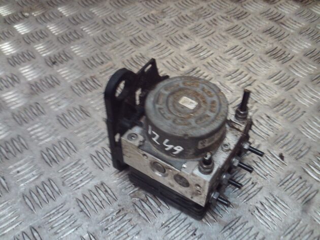 2014 GENUINE AUDI A3 8V ABS PUMP CONTROL UNIT MODULE 3Q0907379F 3Q0614517F - Image 3