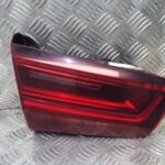 2014 AUDI A6 SALOON REAR LEFT PASSENGER SIDE INNER TAILLIGHT LAMP 4G5945093E