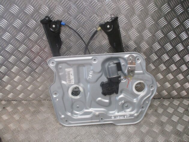 2011 NISSAN QASHQAI +2 FRONT LEFT PASSENGER SIDE WINDOW REGULATER 80771JD00A