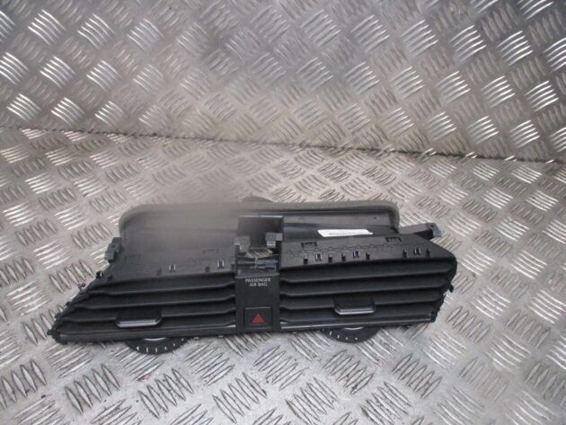 2022 GENUINE VW TIGUAN 5N FRONT CENTRE DASHBOARD HEATER AC AIRVENTS 5NM858019A