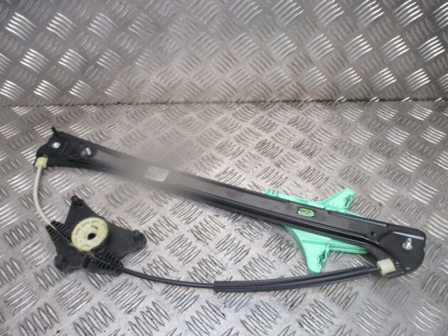2022 VW TIGUAN 5N REAR LEFT PASSENGER SIDE DOOR WINDOW REGULATOR 5NN839461A