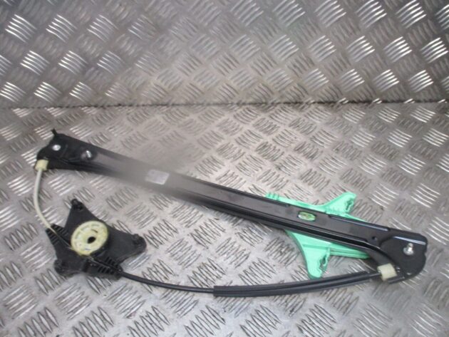 2022 VW TIGUAN 5N REAR LEFT PASSENGER SIDE DOOR WINDOW REGULATOR 5NN839461A - Image 2