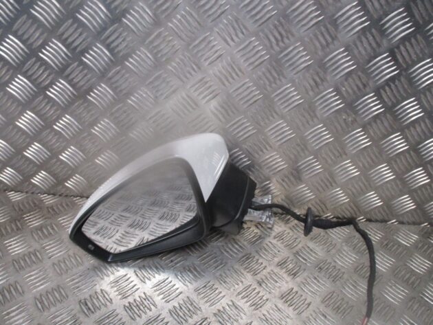 2022 GENUINE VW TIGUAN 5N FRONT LEFT  PASSENGER SIDE DOOR WING MIRROR E11048678