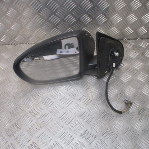 2011 GENUINE NISSAN QASHQAI +2 FRONT LEFT PASSENGER SIDE WING MIRROR