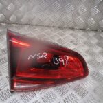 2015 VW GOLF MK7 REAR LEFT PASSENGER SIDE INNER TAILLIGHT LAMP 5G0945093AF OEM